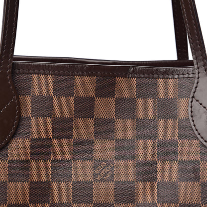 Louis Vuitton Damier Ebene Neo Neverfull MM 13 of 13