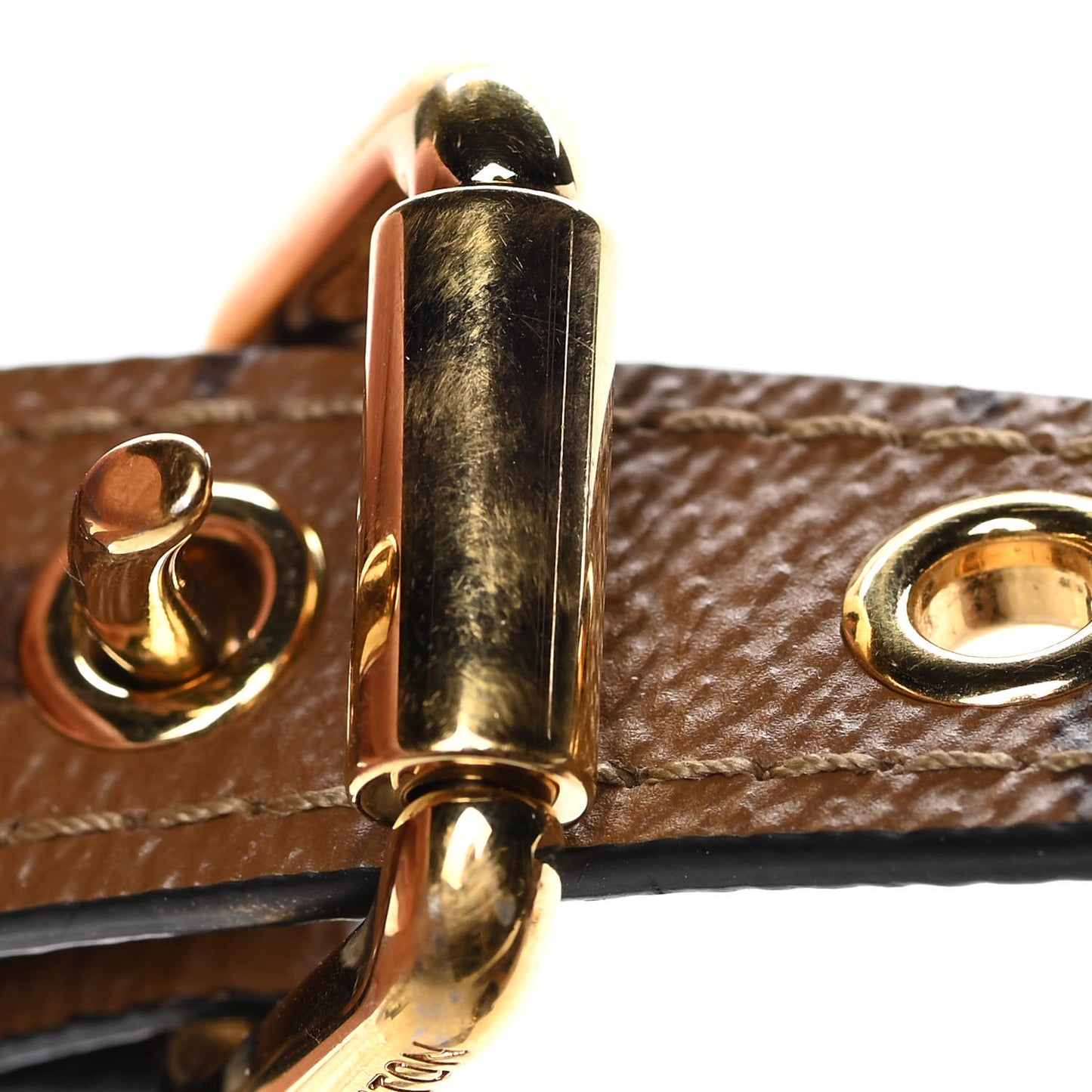 Reverse Monogram Pochette Metis