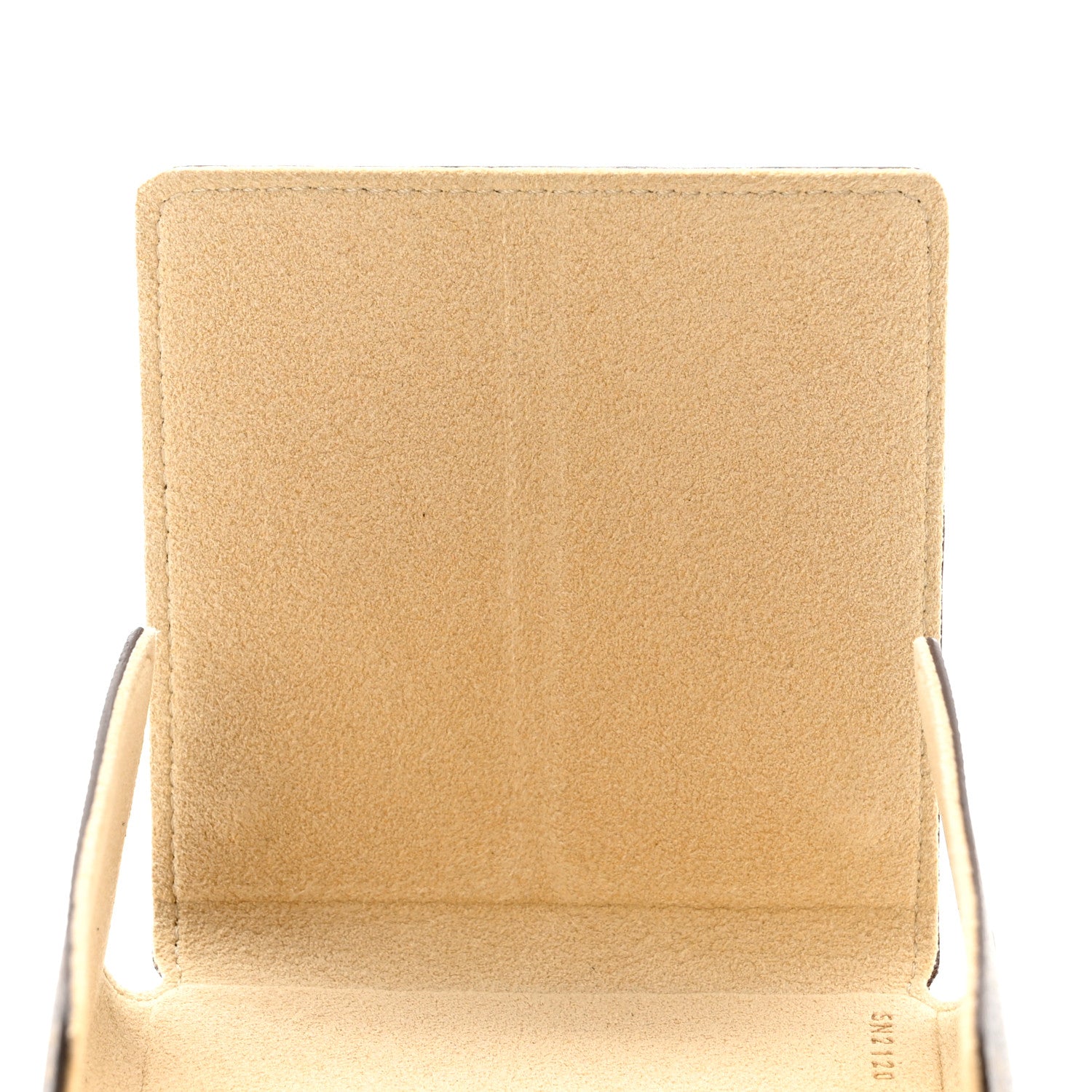 Louis Vuitton Monogram Folding Jewelry Case 9 of 12