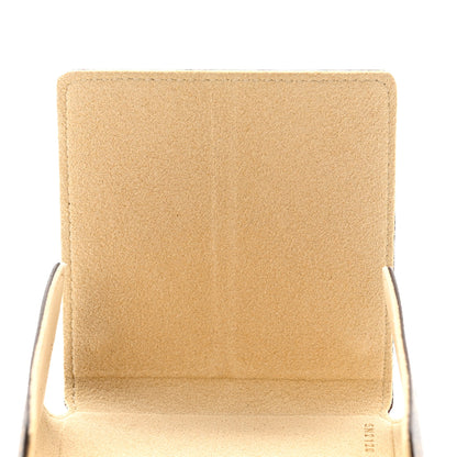 Louis Vuitton Monogram Folding Jewelry Case 9 of 12