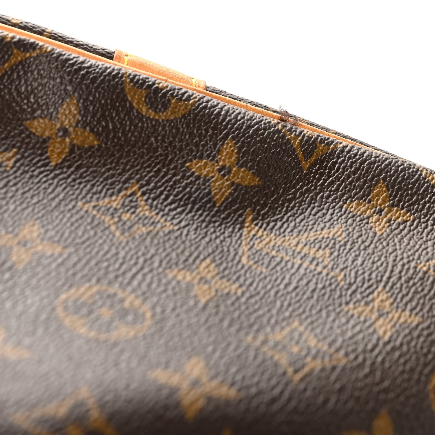 Louis Vuitton Monogram Keepall Bandouliere 55 10 of 11