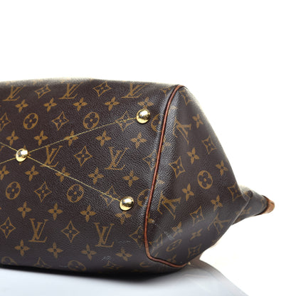 Louis Vuitton Monogram Tivoli GM 7 of 9