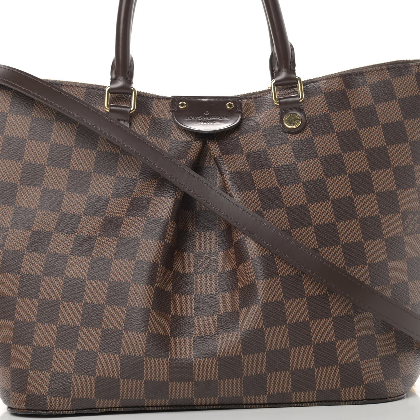 Damier Ebene Siena MM