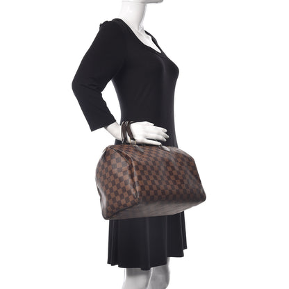 Louis Vuitton Damier Ebene Speedy 30 2 of 13