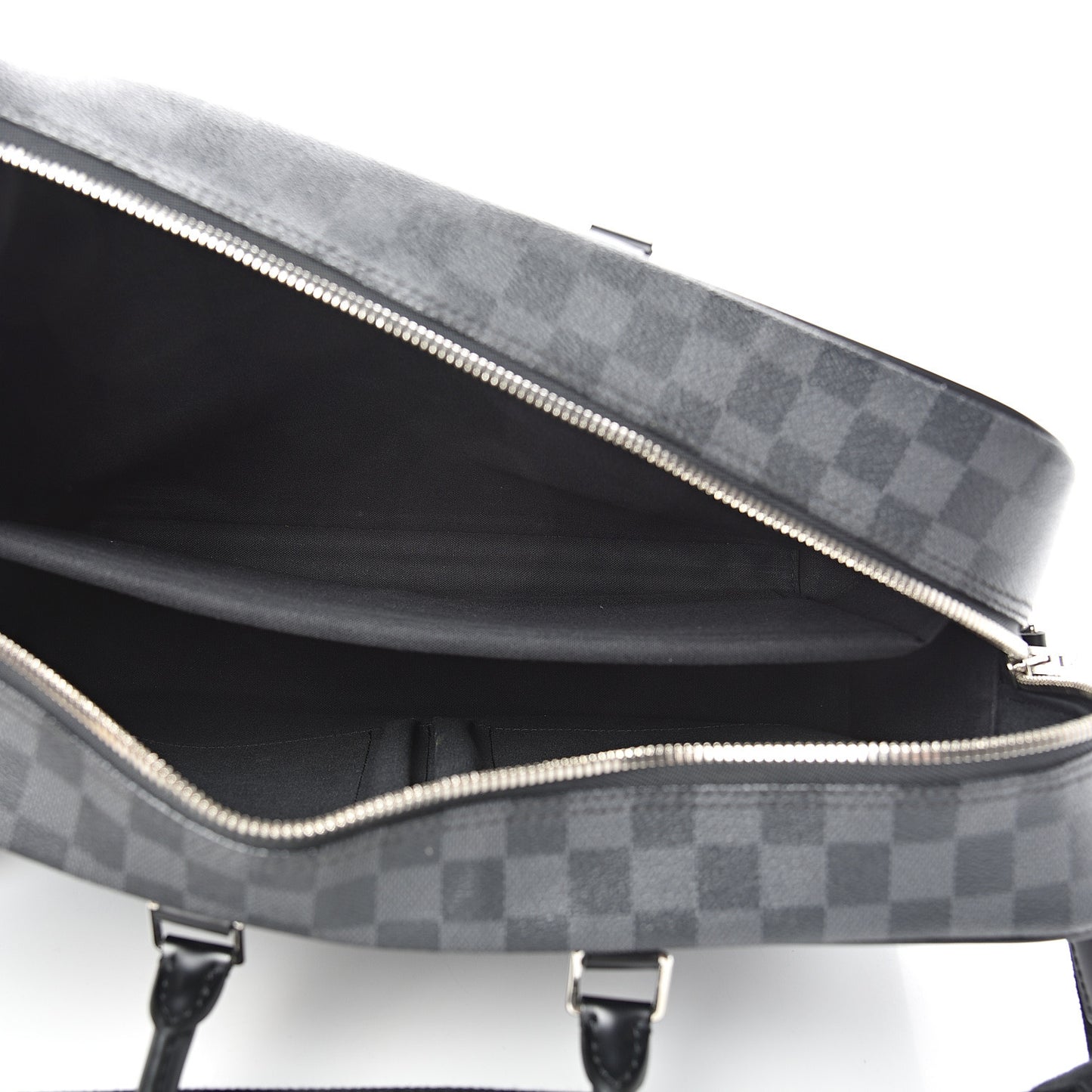 Damier Graphite Porte-Documents Voyage GM