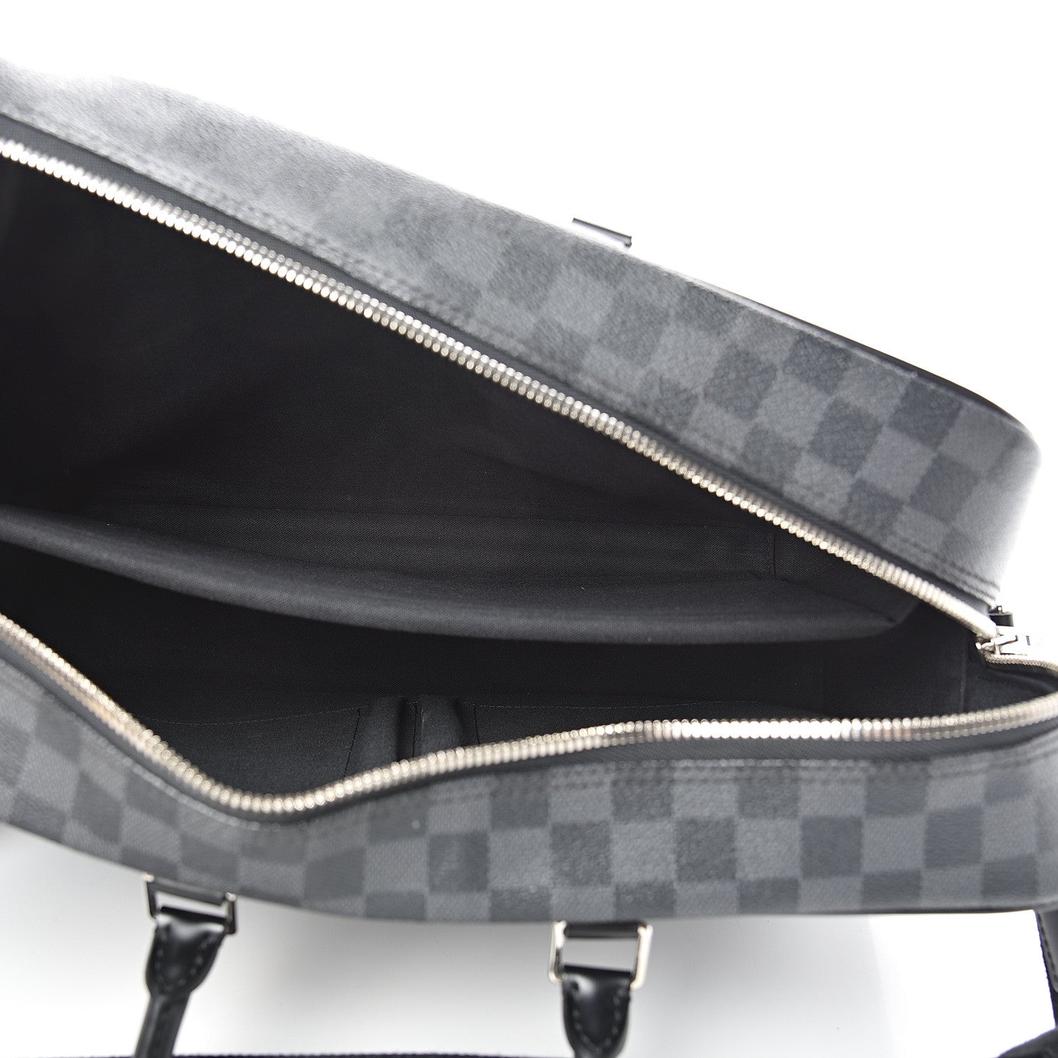Louis Vuitton Damier Graphite Porte-Documents Voyage GM 4 of 15