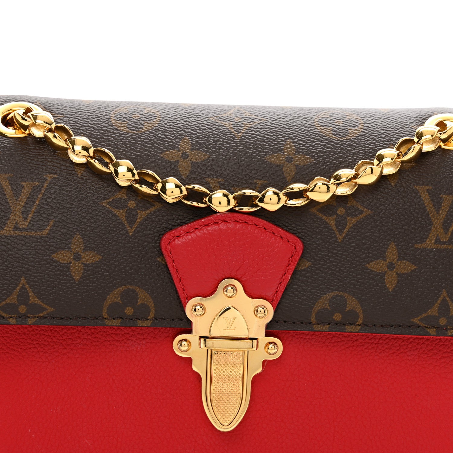 Louis Vuitton Monogram Victoire Cherry 5 of 11