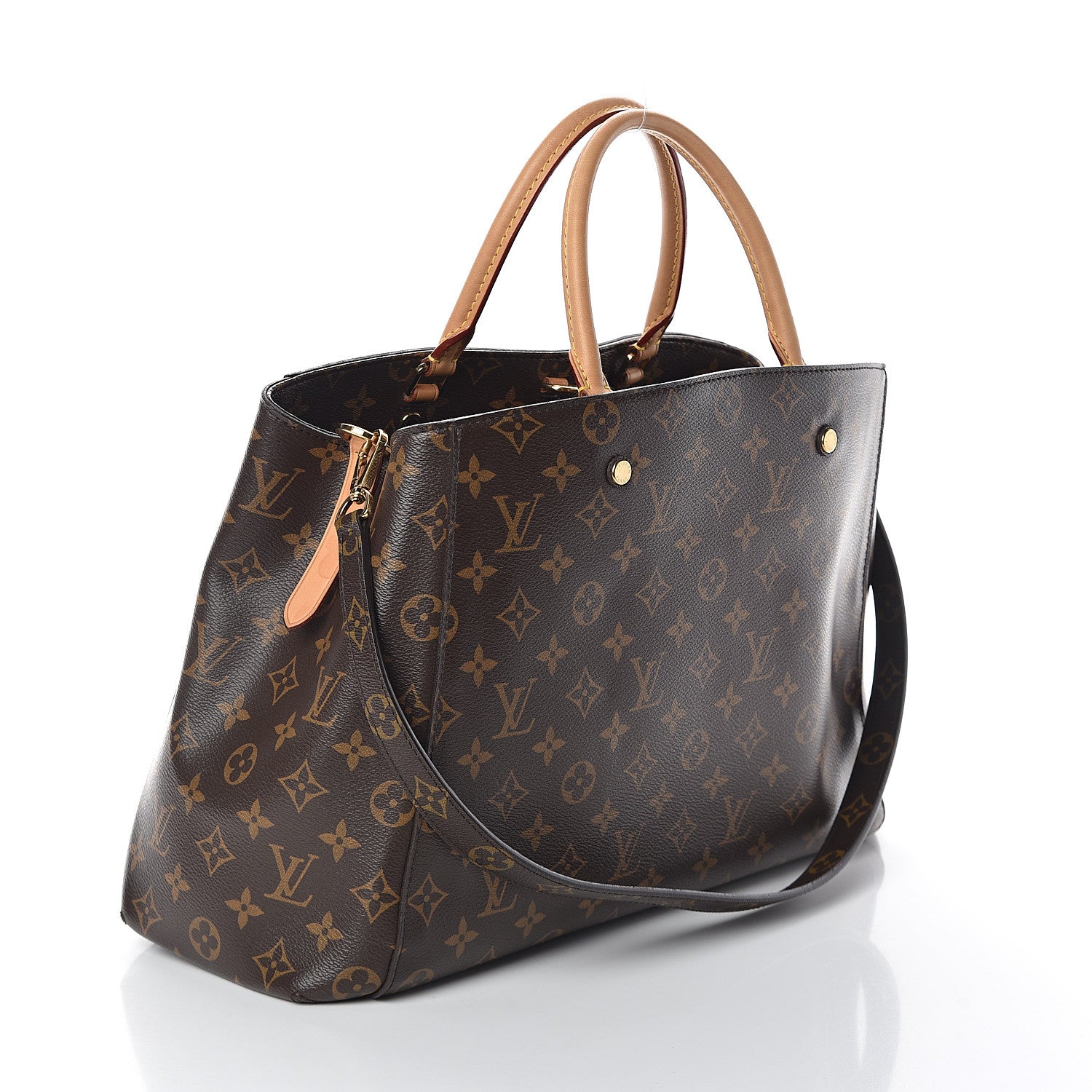 Louis Vuitton Monogram Montaigne GM 2 of 8
