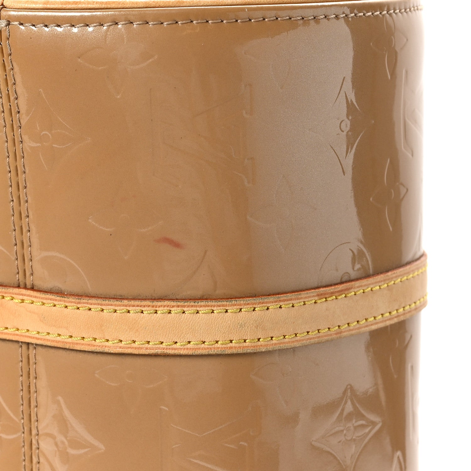Louis Vuitton Vernis Bedford  Beige 10 of 10