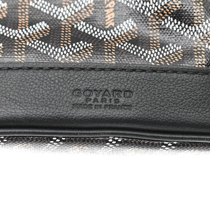 Goyard Goyardine Petit Flot Bucket Bag PM Black 6 of 11