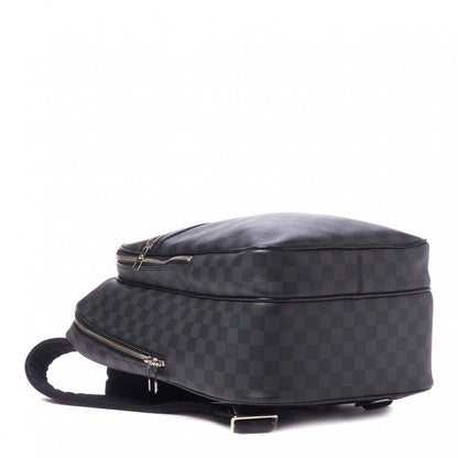 Louis Vuitton Damier Graphite Michael Backpack 4 of 10