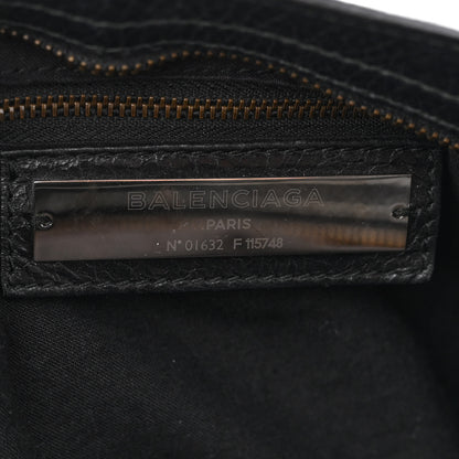 Balenciaga Agneau Classic Hardware City Black 5 of 9