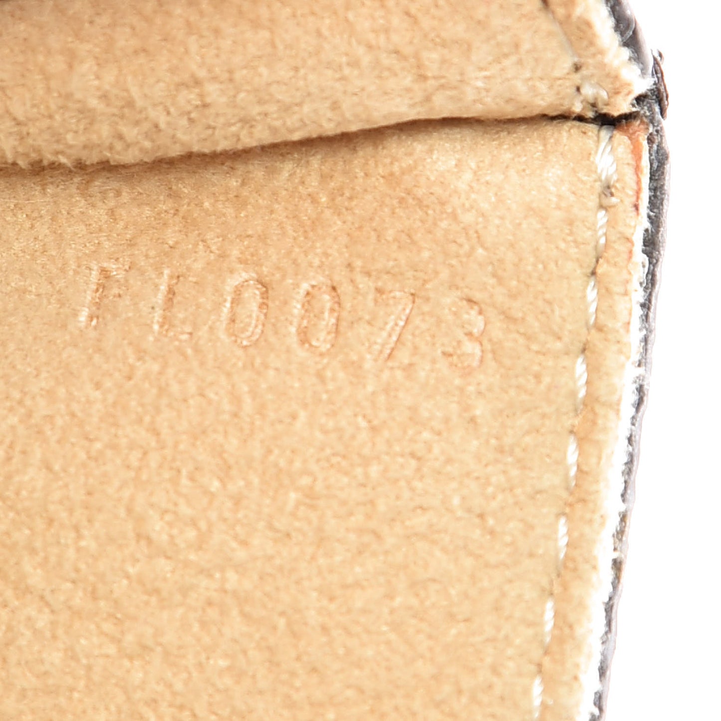 Monogram Pochette Florentine S