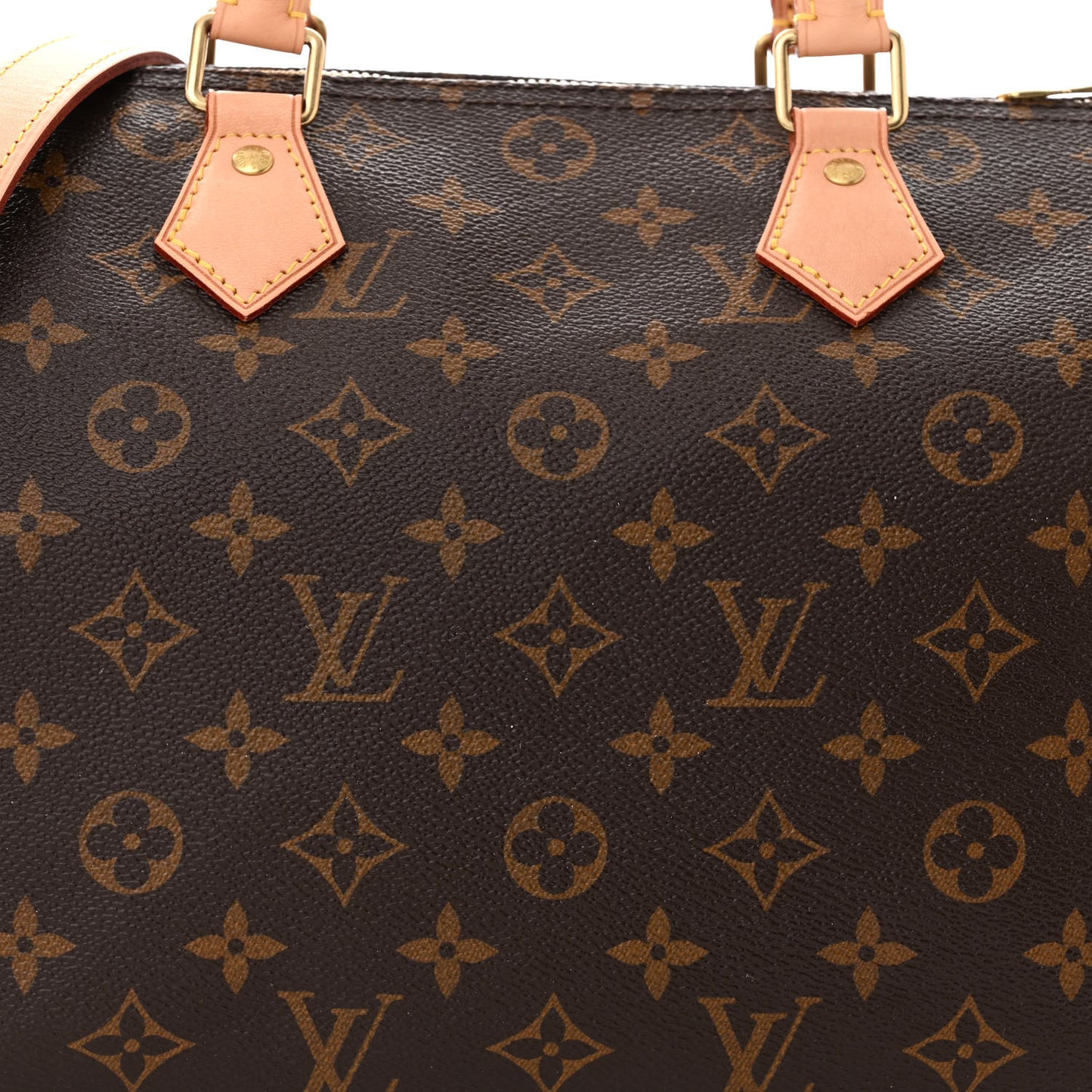 Monogram Speedy Bandouliere 30