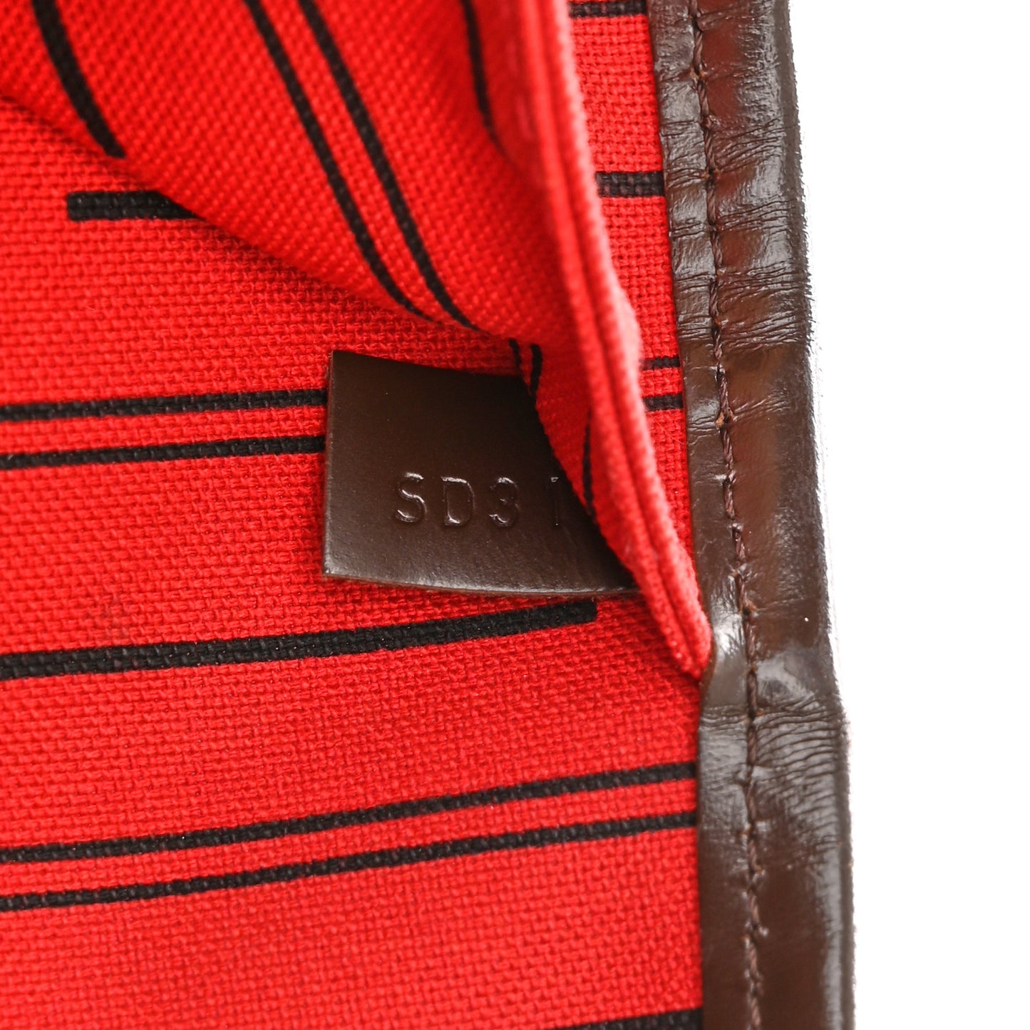 Damier Ebene Neverfull GM