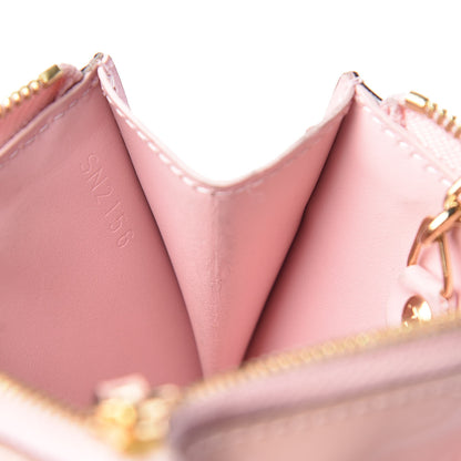 Louis Vuitton Vernis Key Pouch Rose Ballerine 10 of 10