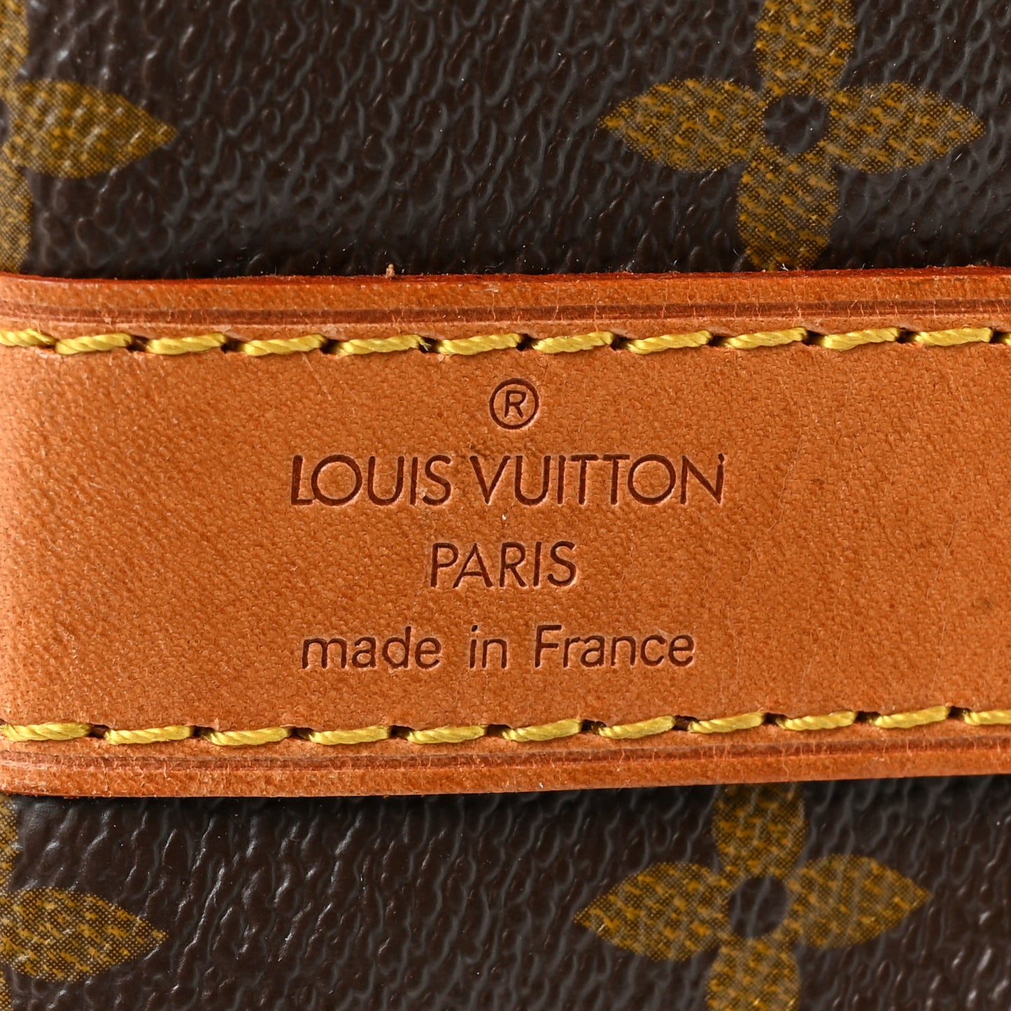 Monogram Keepall Bandouliere 50