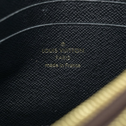 Louis Vuitton Reverse Monogram Giant Double Zip Pochette 7 of 11