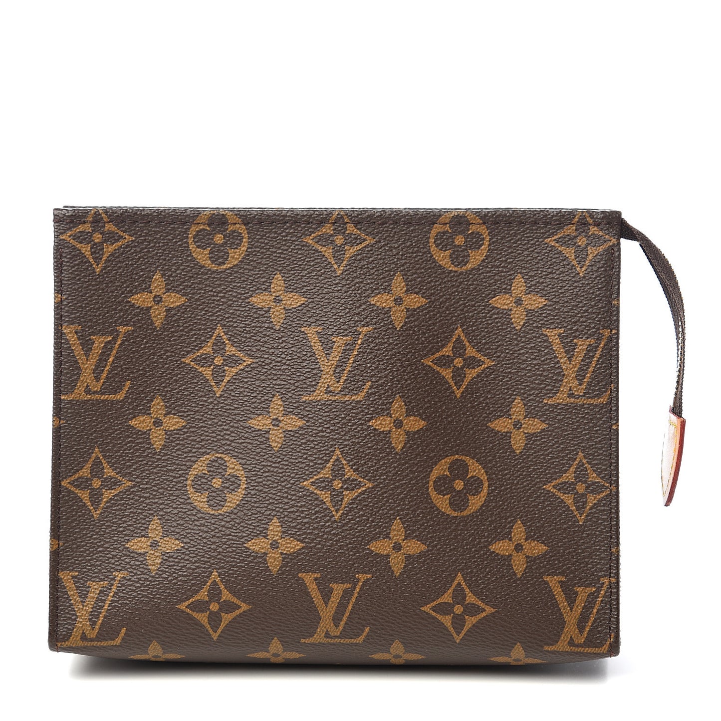 Monogram Toiletry Pouch 19