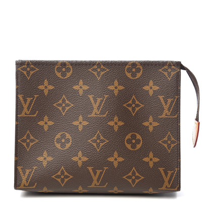 Louis Vuitton Monogram Toiletry Pouch 19 1 of 6