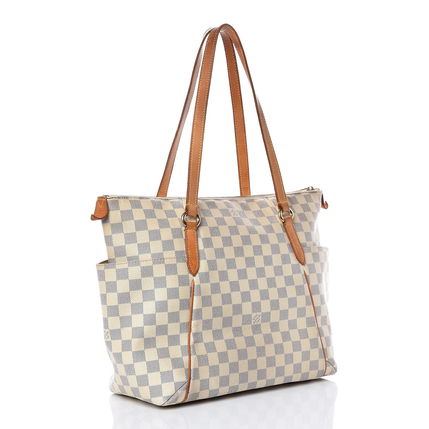 Damier Azur Totally MM