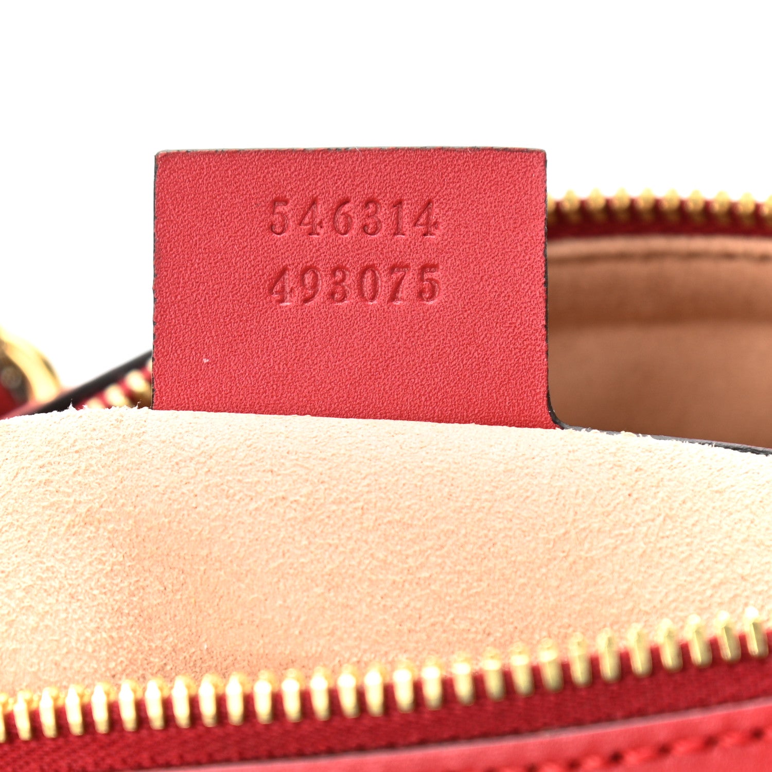 Gucci GG Supreme Monogram Blooms Small Boston Beige Blue Navy Hibiscus Red 6 of 9