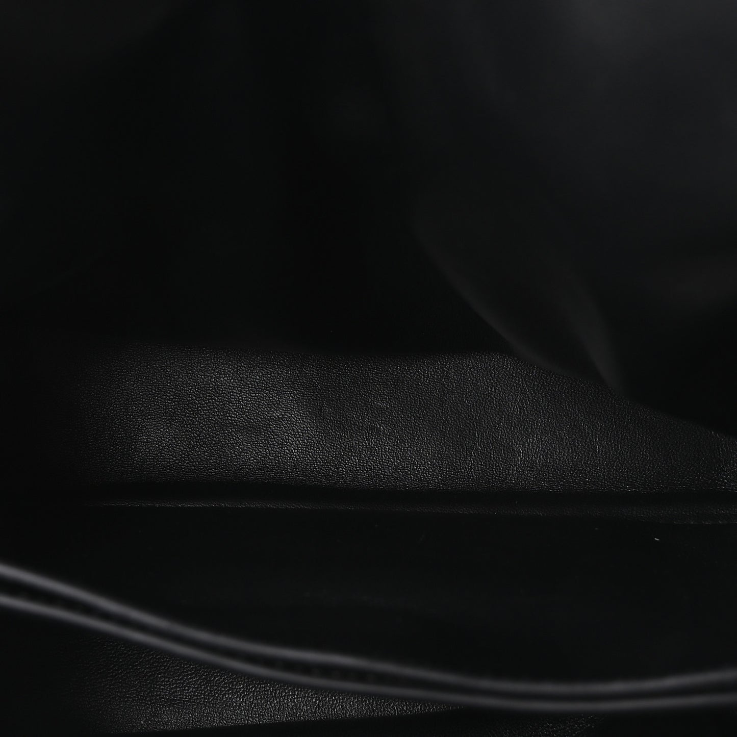 Nappa Small Dada Shoulder Bag Black