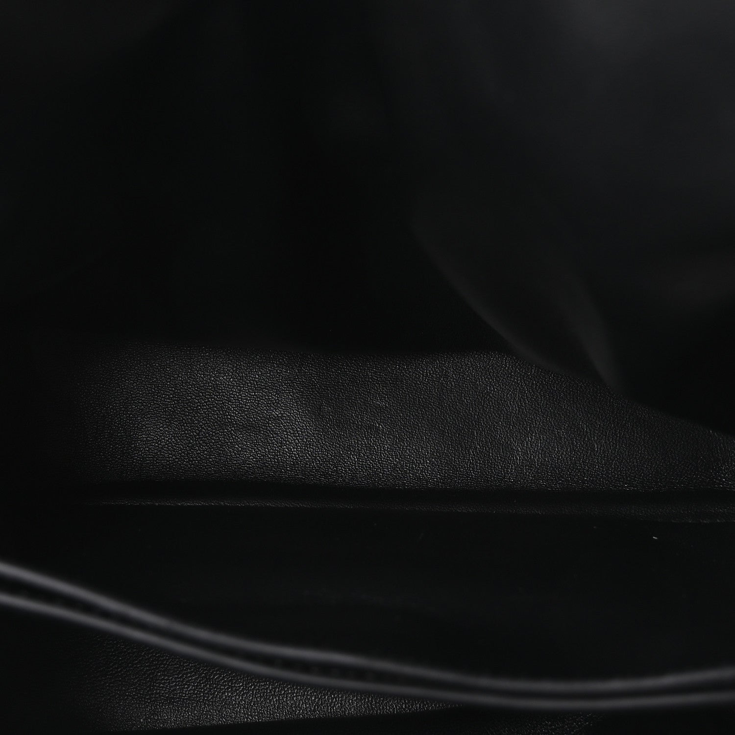 Prada Nappa Small Dada Shoulder Bag Black 5 of 9