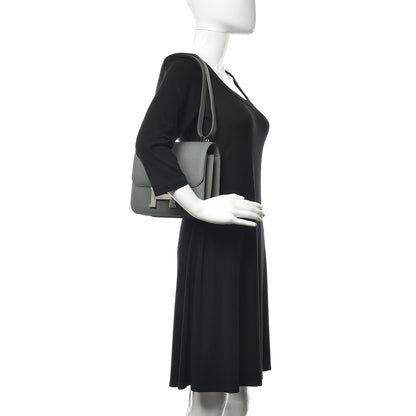 Hermes Epsom Constance 24 Vert Amande 2 of 25