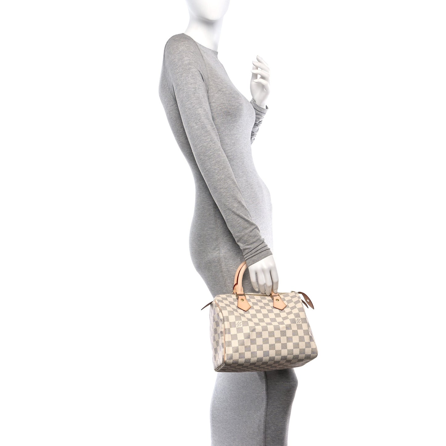 Damier Azur Speedy 25