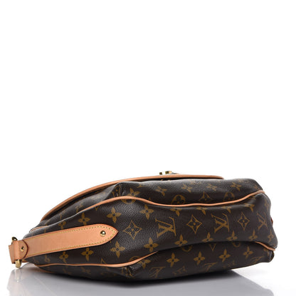 Louis Vuitton Monogram Tulum PM 3 of 11