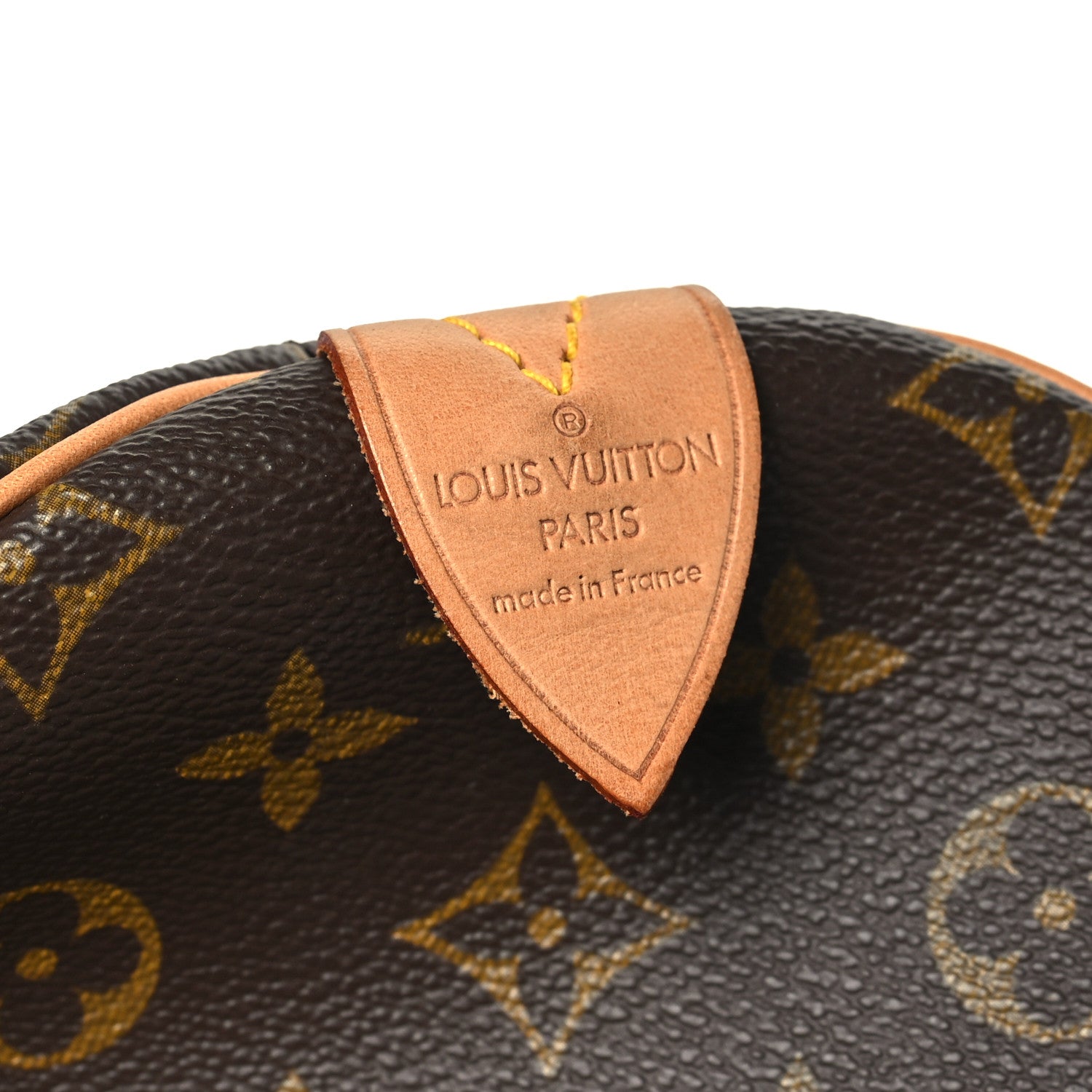 Louis Vuitton Monogram Keepall 55 5 of 9