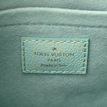 Louis Vuitton Empreinte Monogram Summer Stardust Speedy 20 Water Green 6 of 10