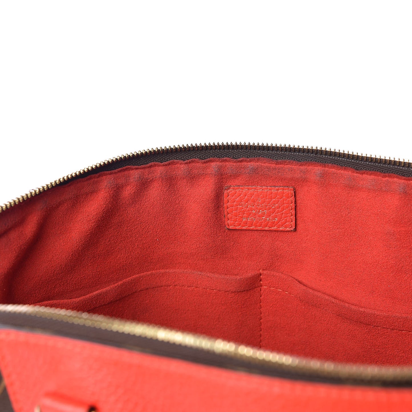 Monogram Estrela NM Coquelicot