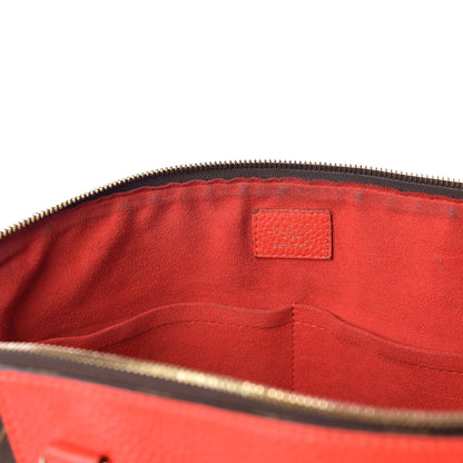 Louis Vuitton Monogram Estrela NM Coquelicot 9 of 17