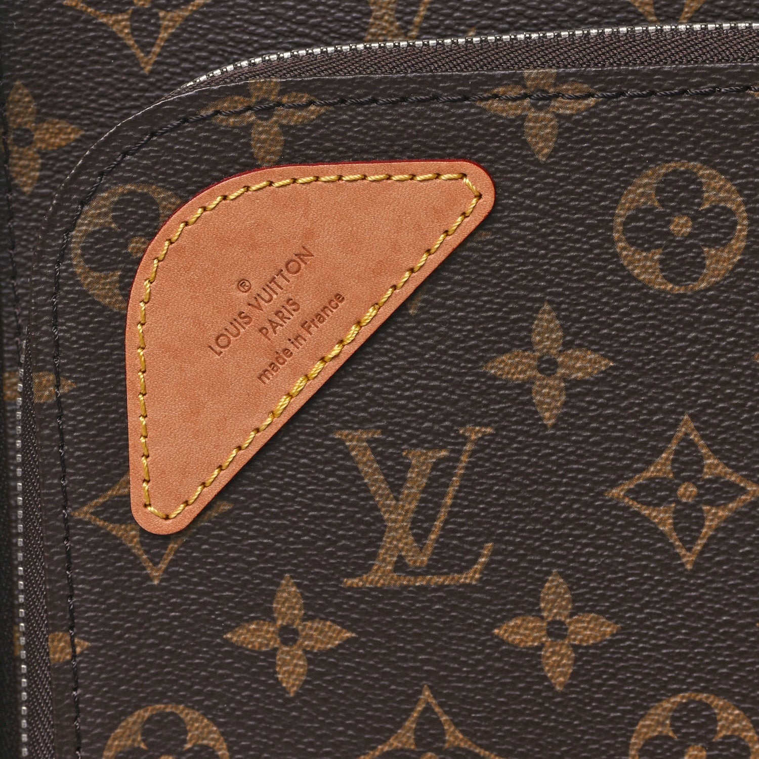 Louis Vuitton Monogram Pegase 55 NM 5 of 11