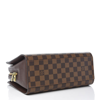 Louis Vuitton Damier Ebene Triana 4 of 7