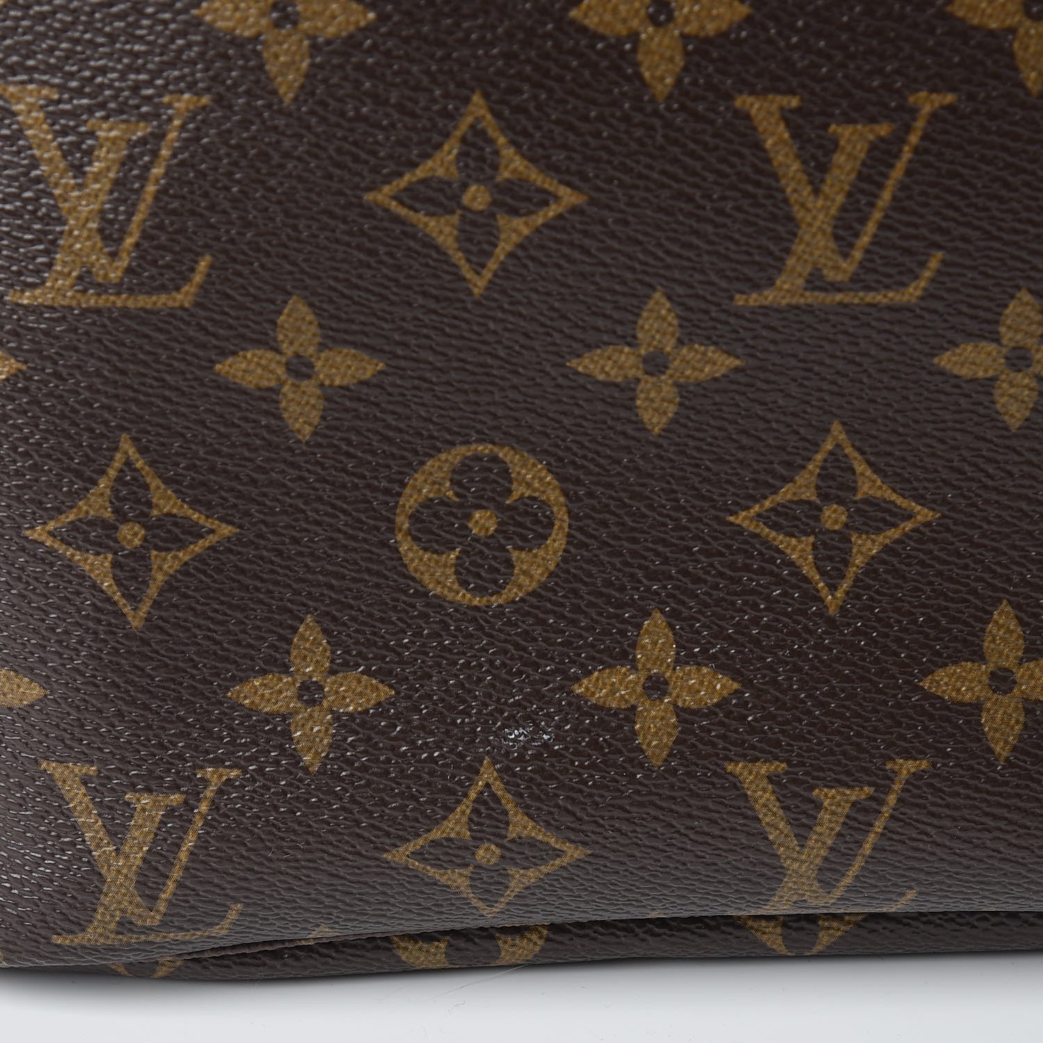 Louis Vuitton Monogram Neo Neverfull MM 18 of 22
