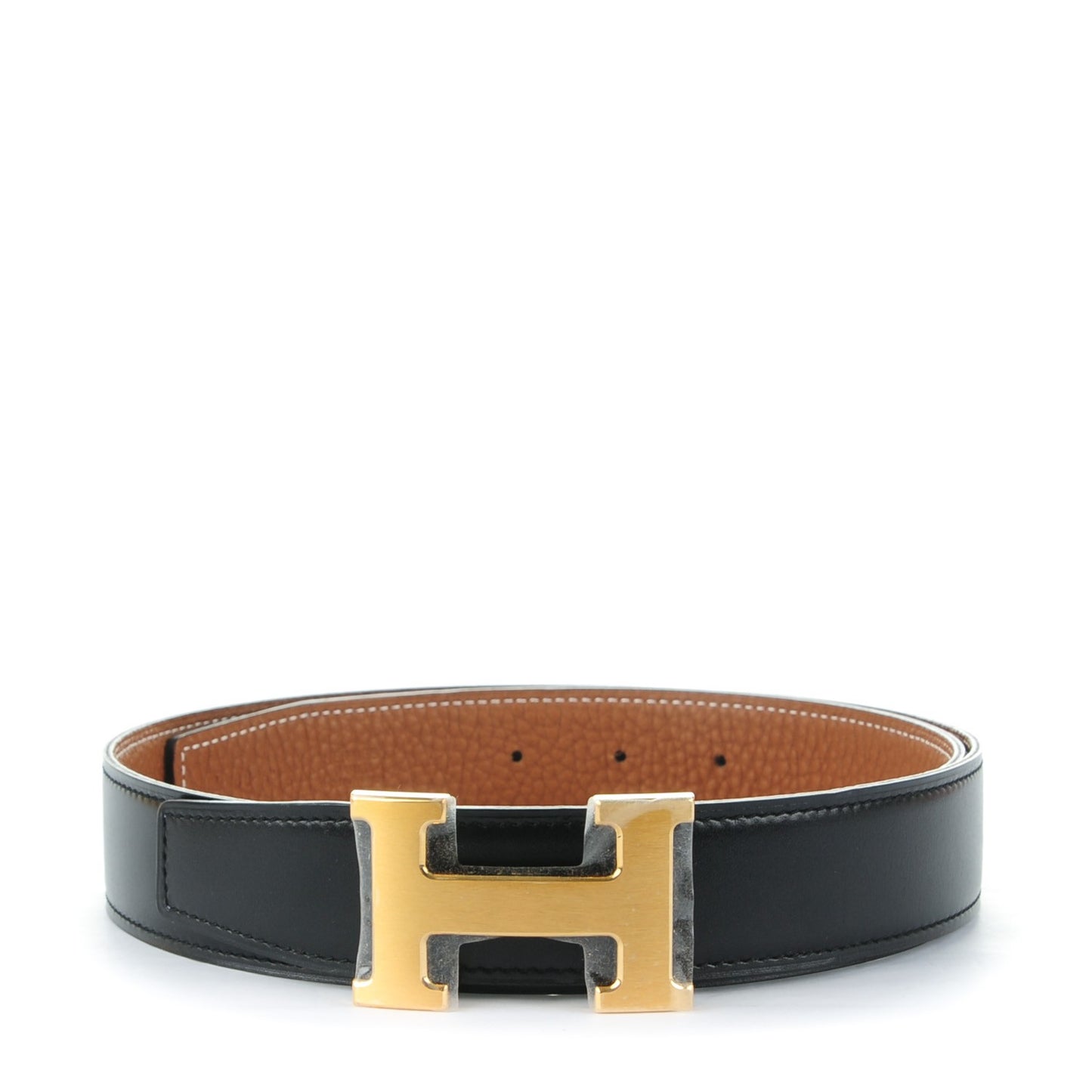 Box Togo 32mm H Belt 80 Black Gold