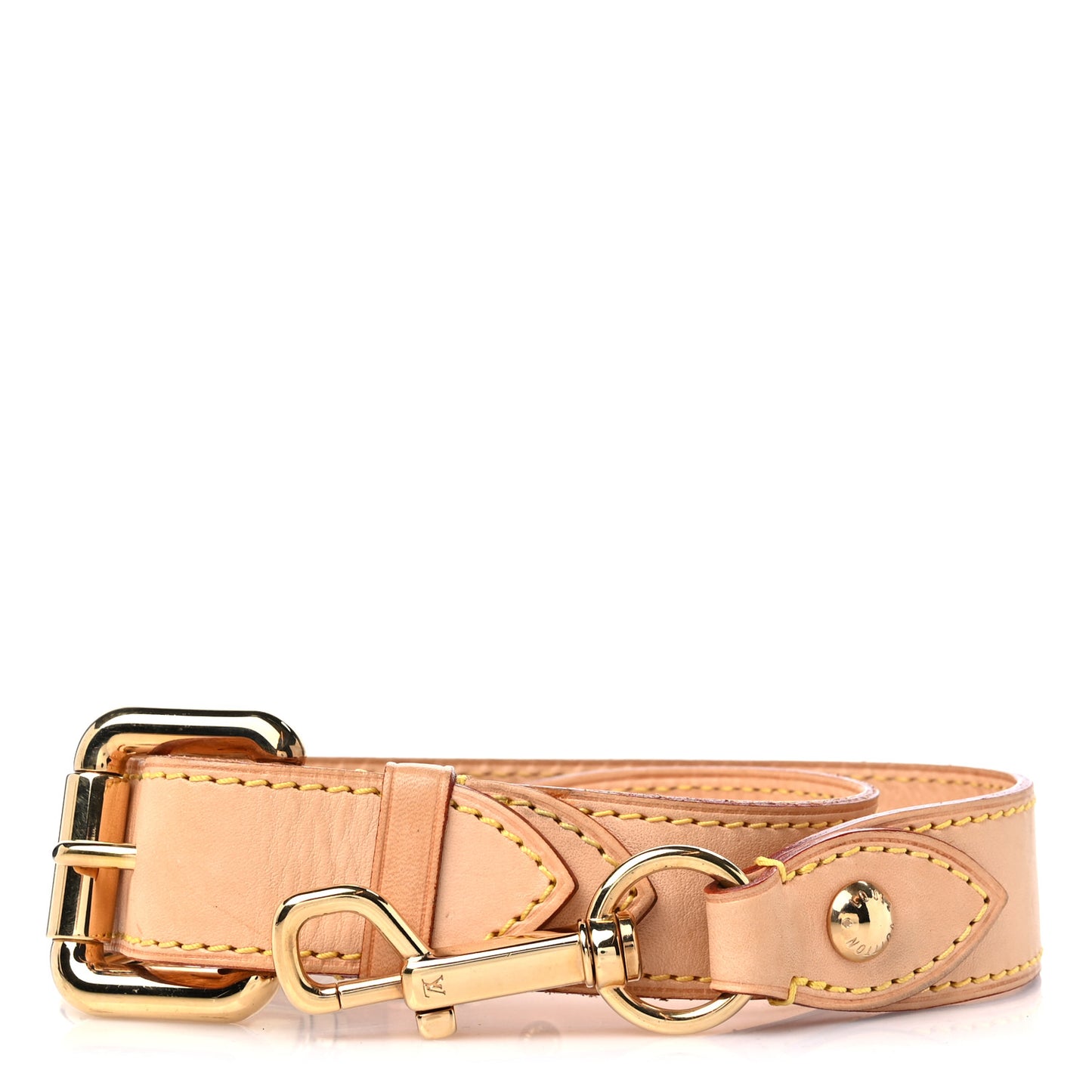 Vachetta 25mm Adjustable Shoulder Strap