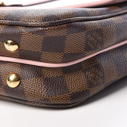 Louis Vuitton Damier Ebene Clapton Magnolia 9 of 11