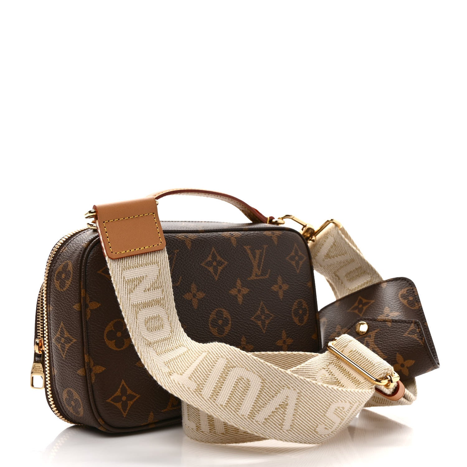 Louis Vuitton Monogram Utility Crossbody 3 of 8