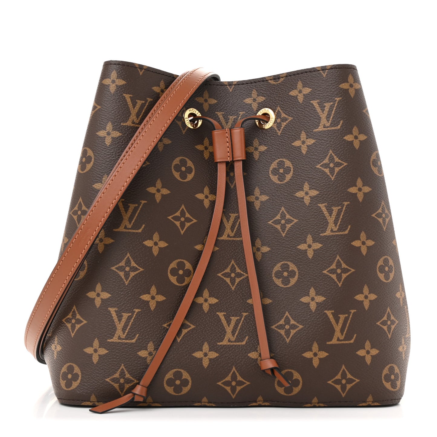 Monogram Neonoe MM Caramel