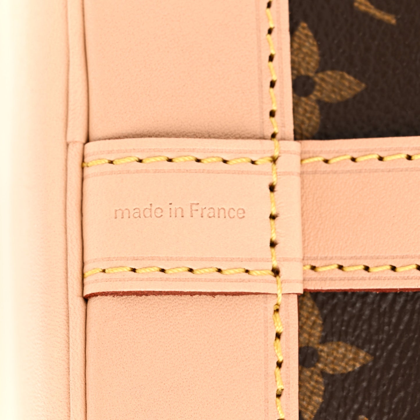 Monogram Petit Noe NM