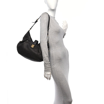 Louis Vuitton Mahina XS Chocolate 2 of 9