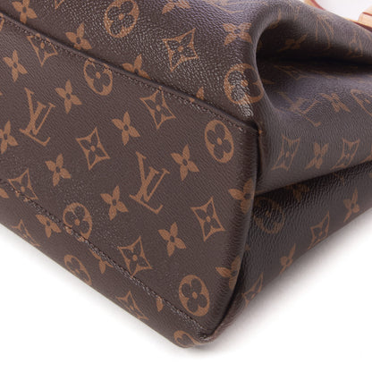 Louis Vuitton Monogram Rivoli MM 5 of 9