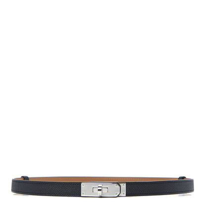 Hermes Epsom Kelly Belt Black 1 of 4