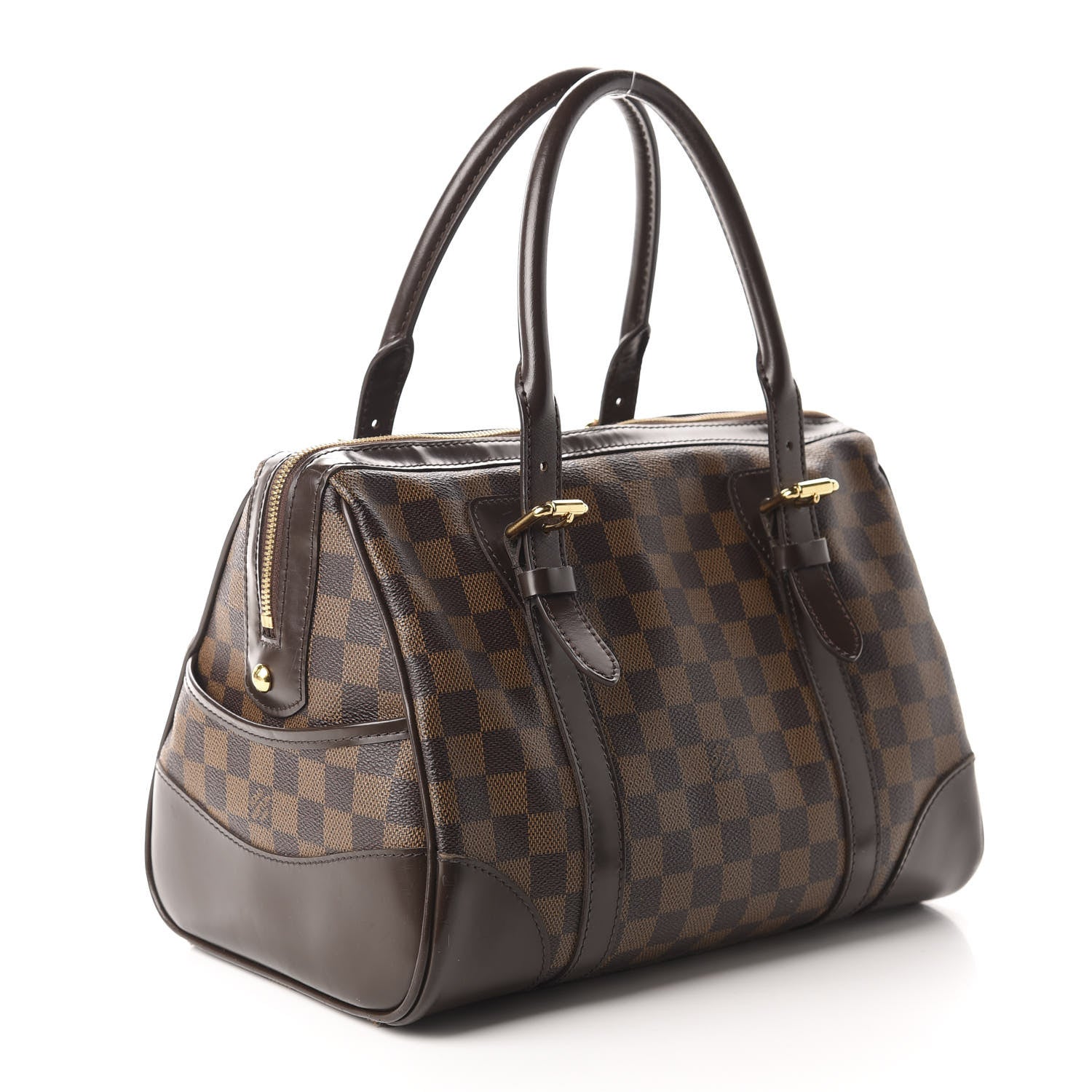 Louis Vuitton Damier Ebene Berkeley 3 of 13