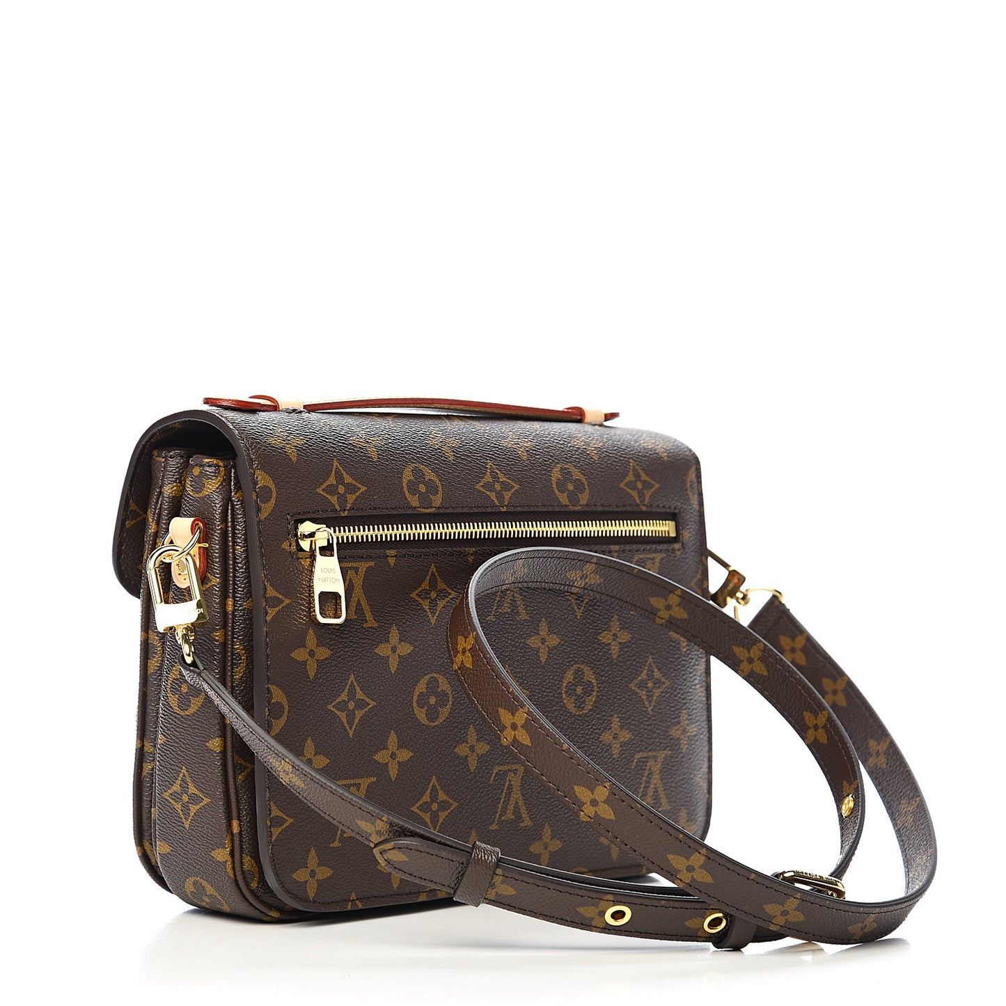 Monogram Pochette Metis