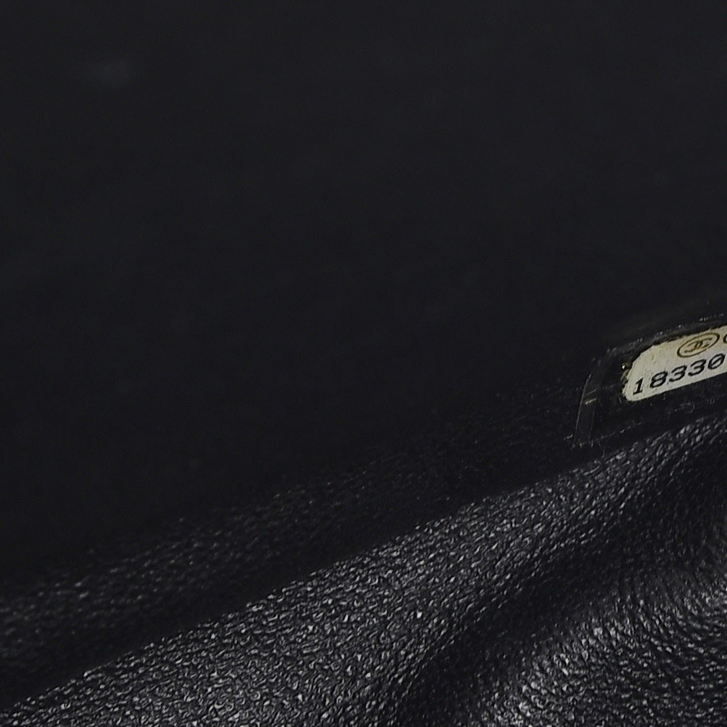 Chanel Patent Lambskin Quilted Classic Twist Flap Black 8 of 8